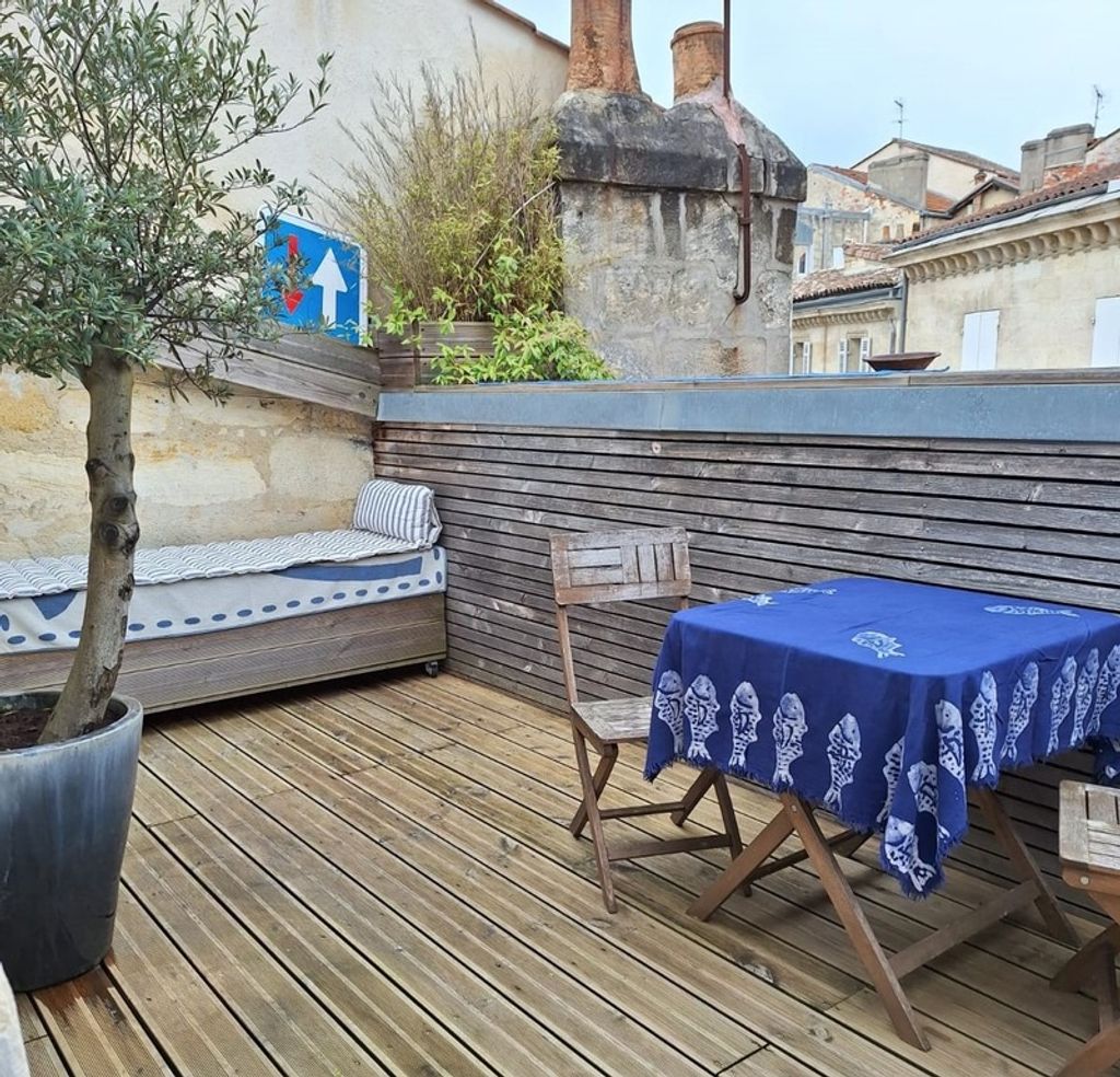 Achat appartement à vendre 2 pièces 97 m² - Bordeaux