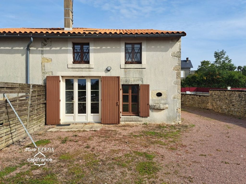 Achat maison 3 chambre(s) - Celles-sur-Belle