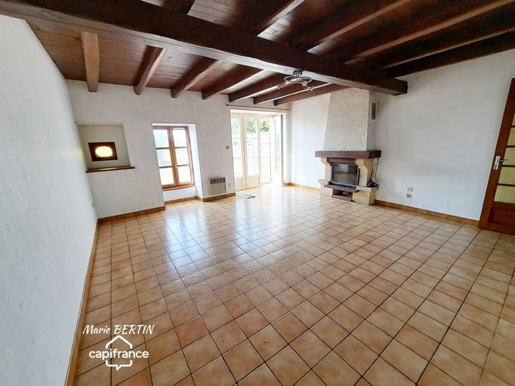 Achat maison à vendre 3 chambres 96 m² - Celles-sur-Belle