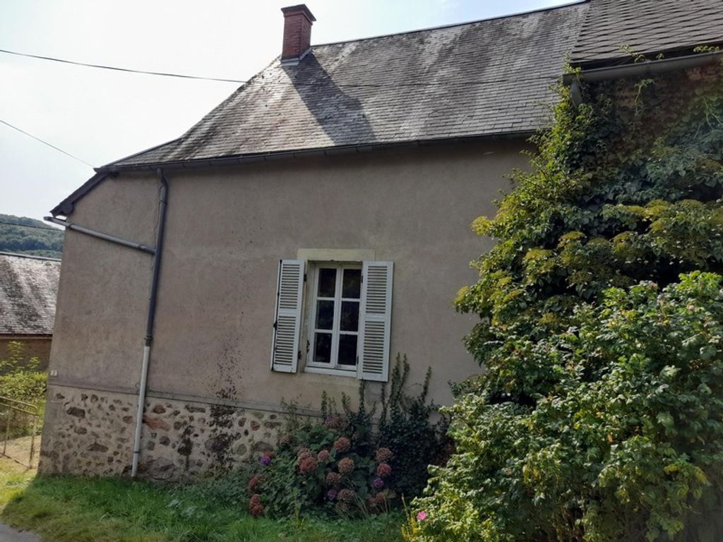 Achat maison 2 chambre(s) - Cussy-en-Morvan