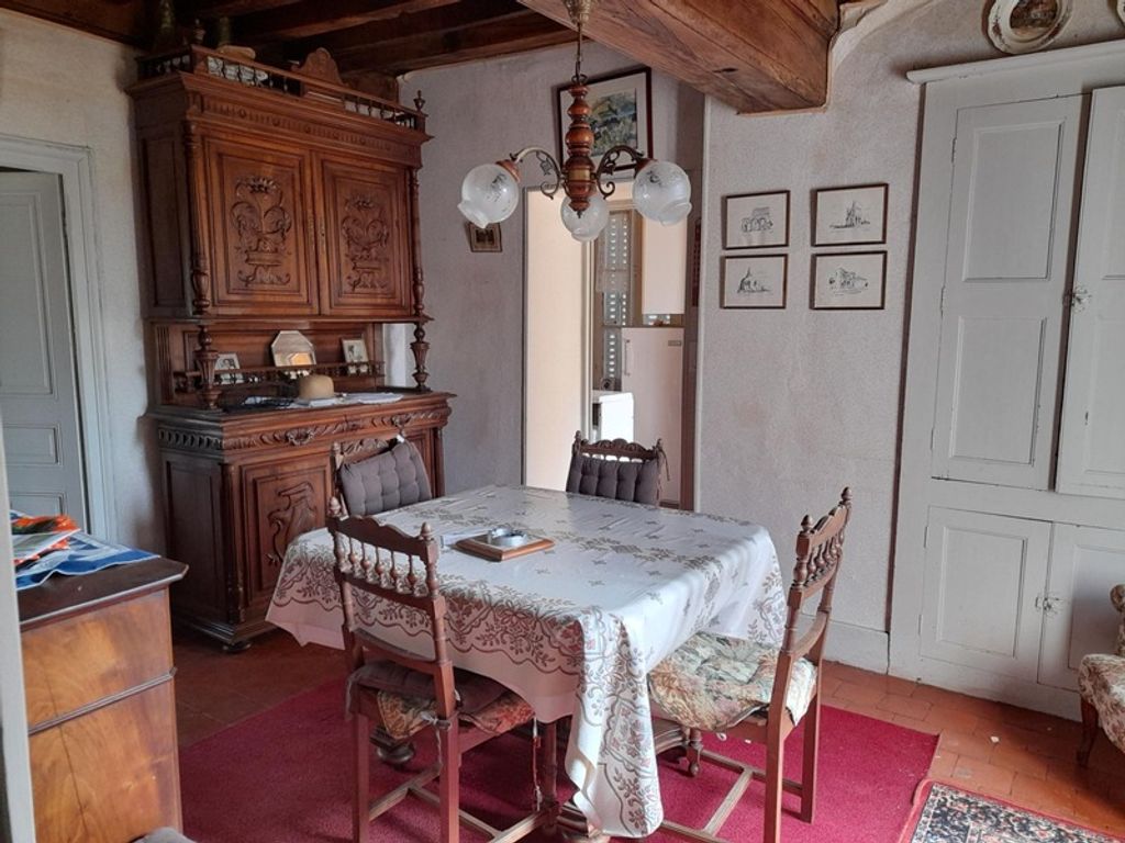 Achat maison 2 chambre(s) - Cussy-en-Morvan