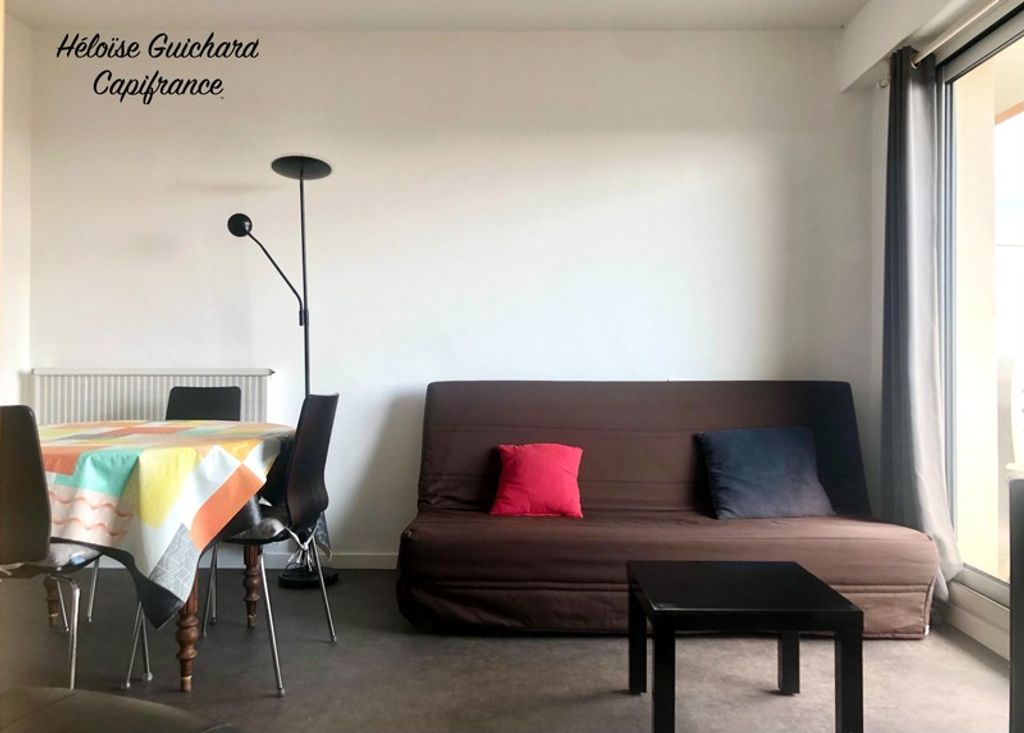 Achat appartement à vendre 2 pièces 38 m² - Cholet