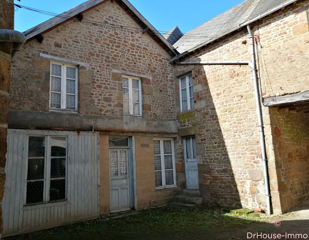 Achat maison à vendre 5 chambres 147 m² - Gorron