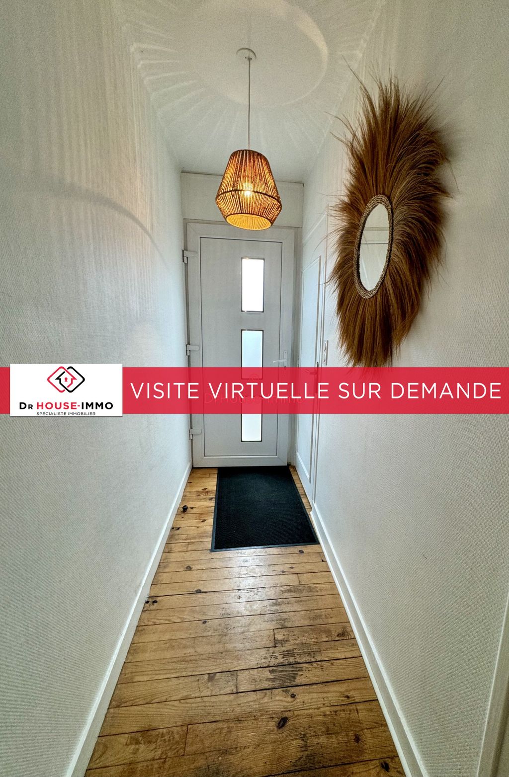 Achat maison à vendre 4 chambres 93 m² - Brive-la-Gaillarde