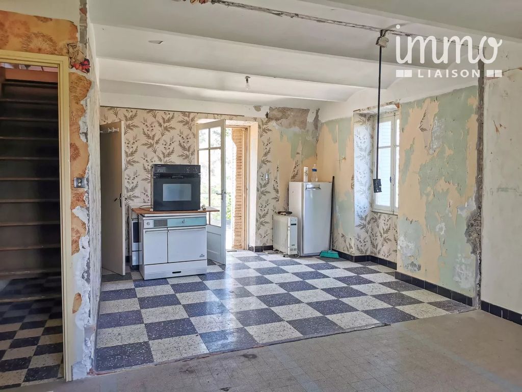 Achat maison 4 chambre(s) - Berrias-et-Casteljau