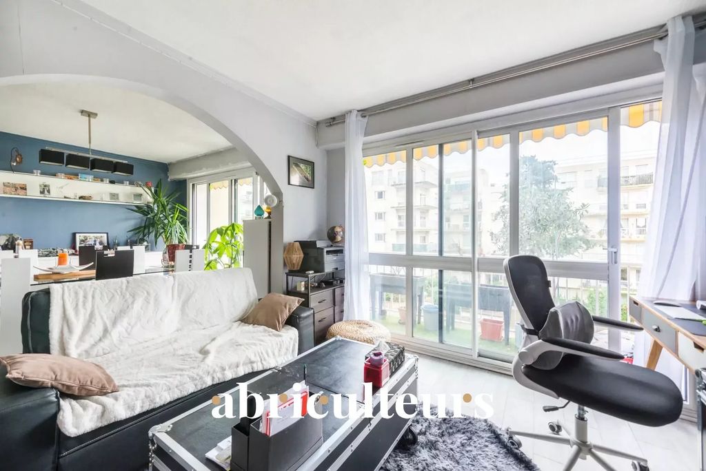 Achat appartement à vendre 3 pièces 53 m² - Rocquencourt