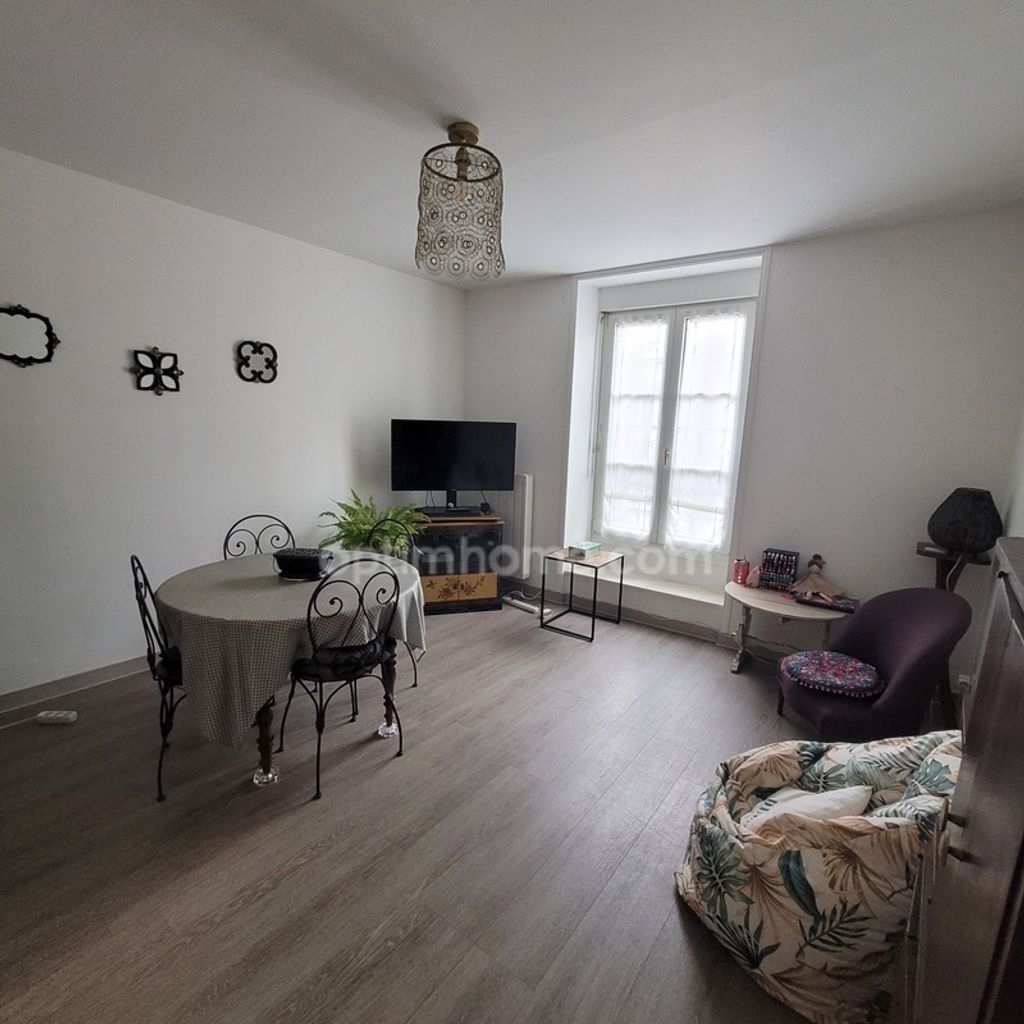 Achat appartement à vendre 3 pièces 52 m² - Dinan