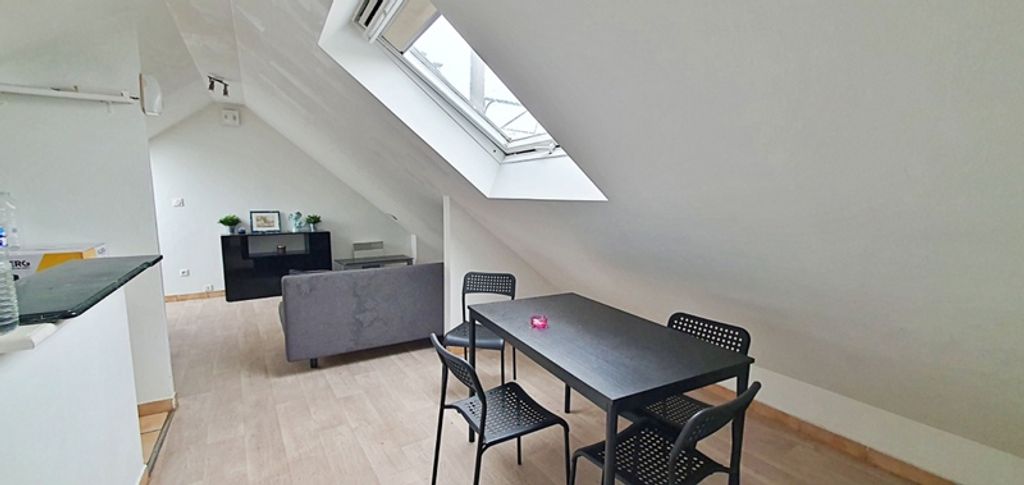 Achat appartement à vendre 2 pièces 60 m² - Sarcelles