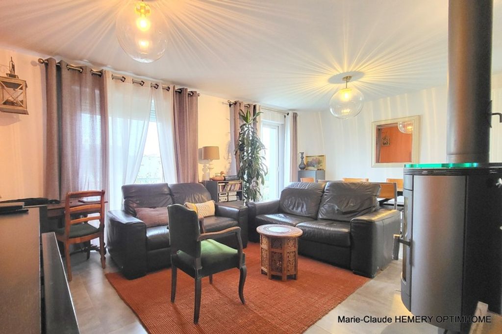 Achat maison à vendre 4 chambres 132 m² - Saint-Briac-sur-Mer