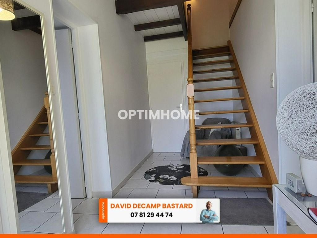 Achat maison 3 chambre(s) - Salles-de-Barbezieux