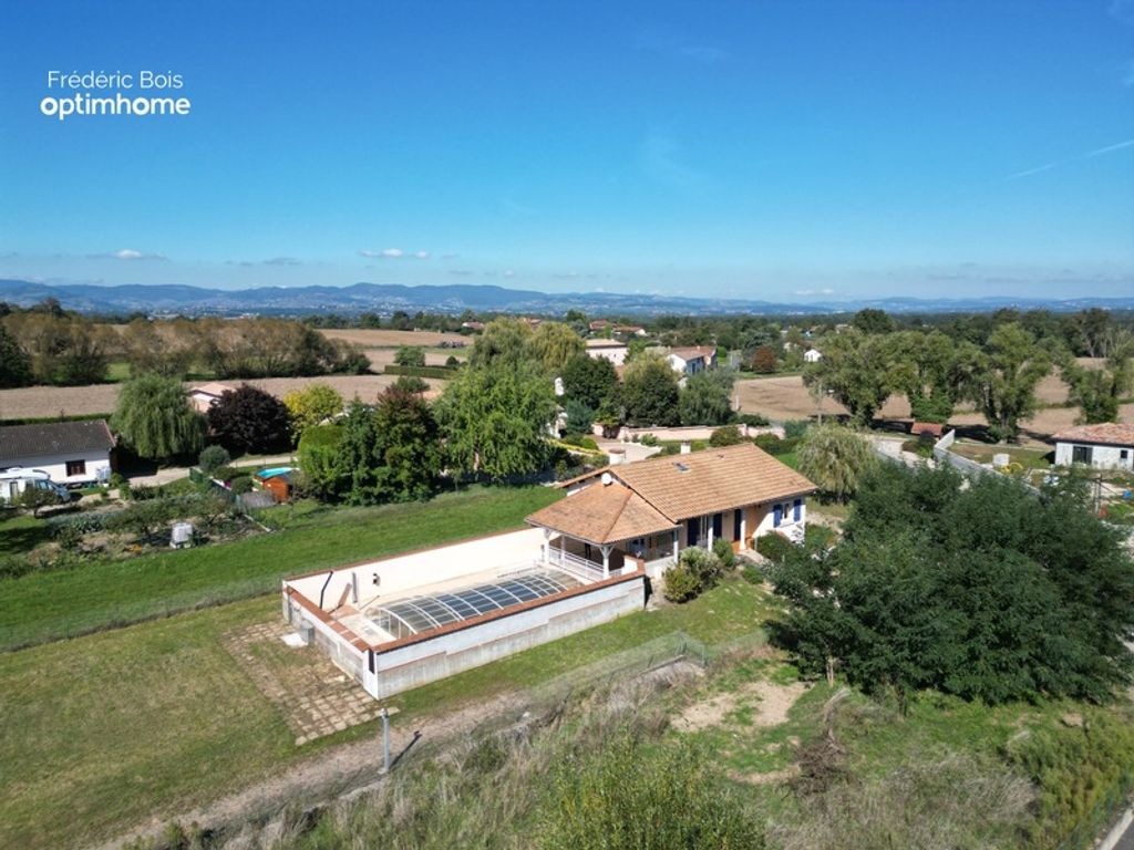 Achat maison 3 chambre(s) - Saint-Didier-sur-Chalaronne