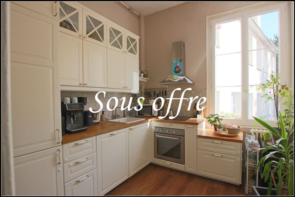 Achat appartement à vendre 3 pièces 73 m² - Rouen