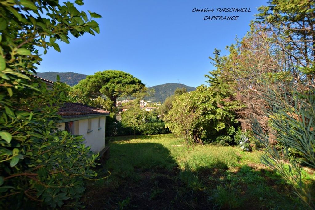 Achat maison 4 chambre(s) - Cavalaire-sur-Mer