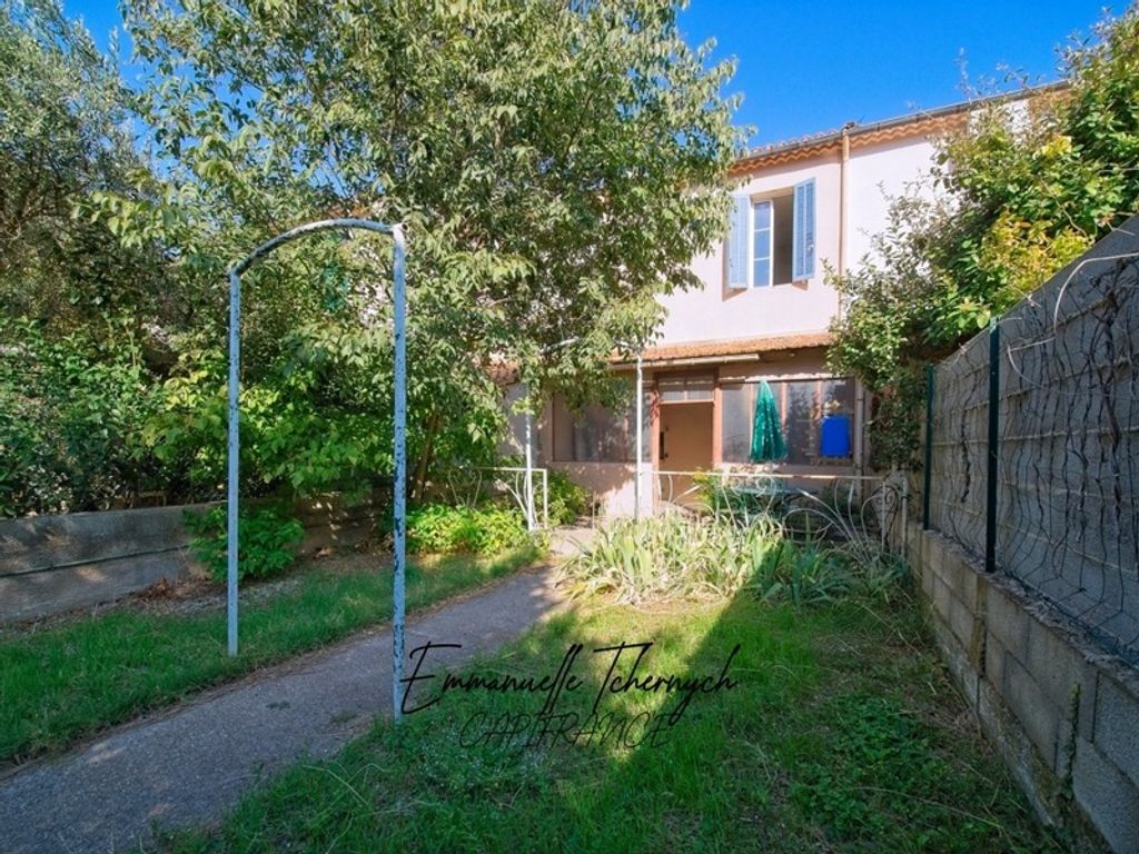 Achat maison à vendre 2 chambres 78 m² - Salon-de-Provence