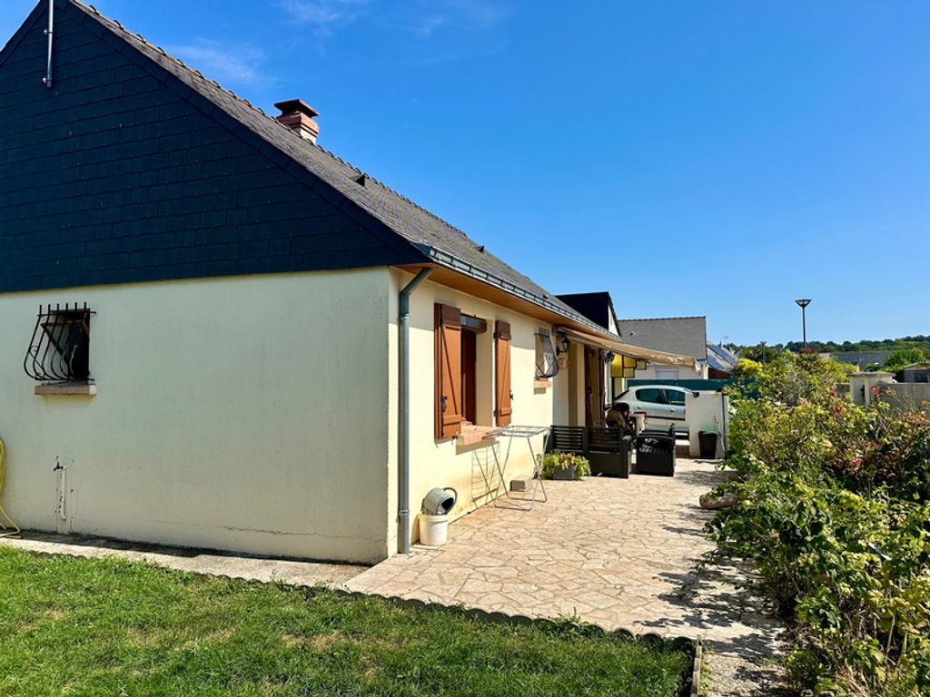 Achat maison à vendre 3 chambres 89 m² - Antoigné