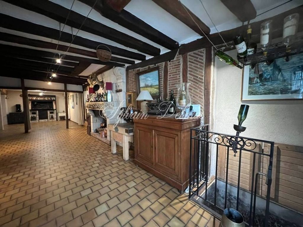 Achat maison à vendre 4 chambres 250 m² - Tours