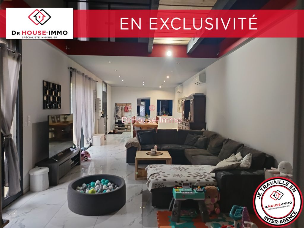 Achat maison à vendre 2 chambres 135 m² - Creysse