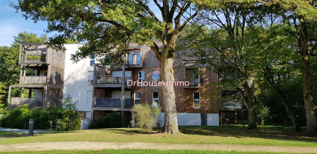 Achat appartement à vendre 3 pièces 63 m² - Haute-Goulaine