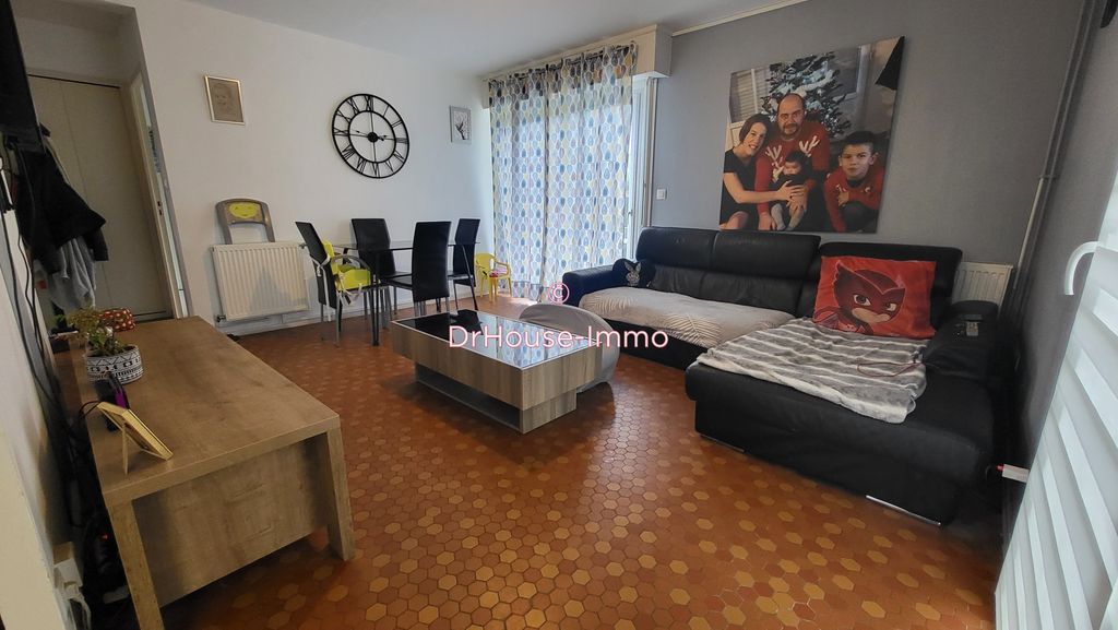 Achat maison à vendre 4 chambres 97 m² - Beaulieu-sur-Layon