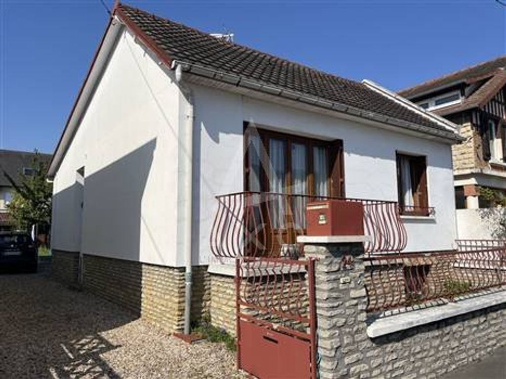 Achat maison à vendre 2 chambres 65 m² - Caen