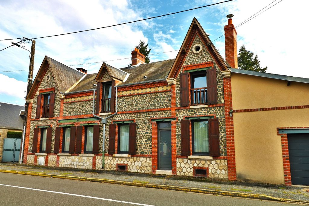 Achat maison 4 chambre(s) - Les Choux