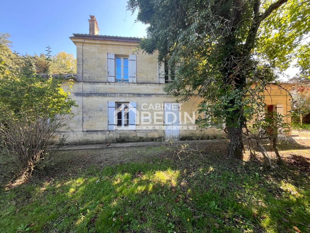 Achat maison à vendre 3 chambres 94 m² - Izon