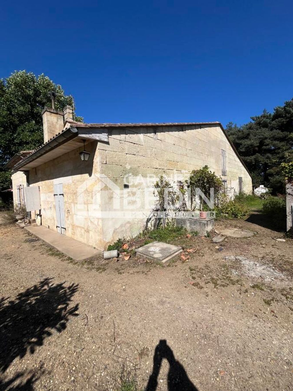 Achat maison 3 chambre(s) - Izon