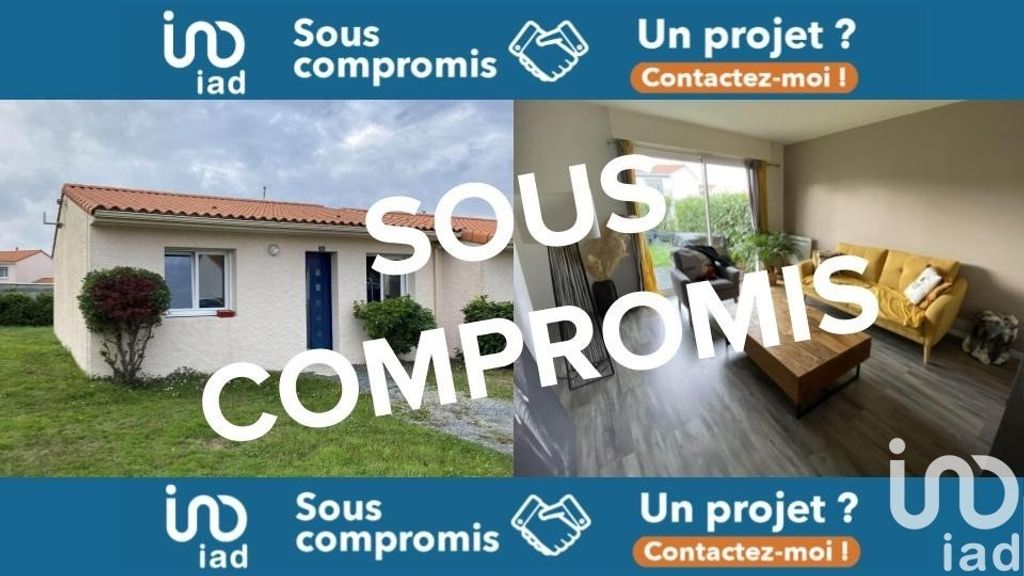 Achat maison à vendre 1 chambre 60 m² - La Verrie