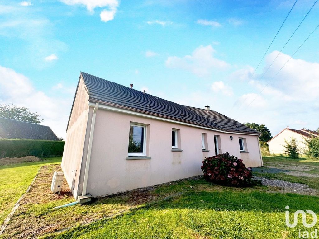 Achat maison 3 chambre(s) - La Chapelle-Viel