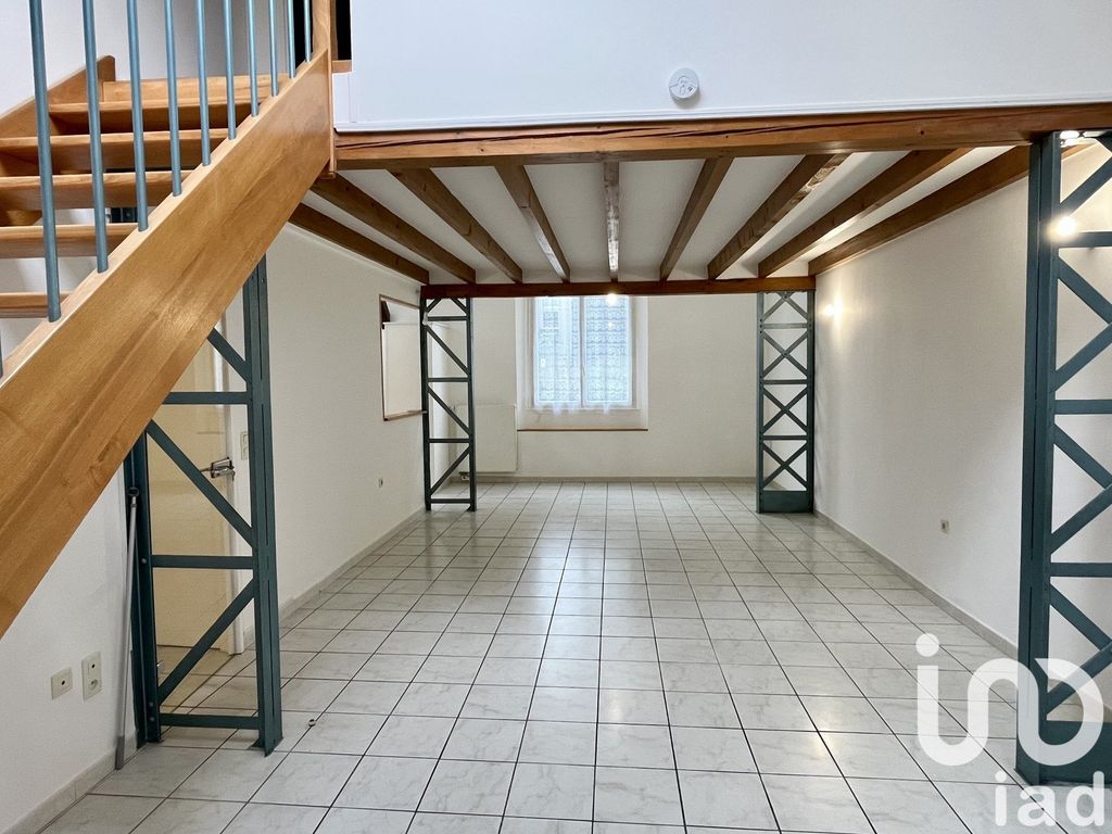 Achat loft à vendre 4 pièces 70 m² - Troyes