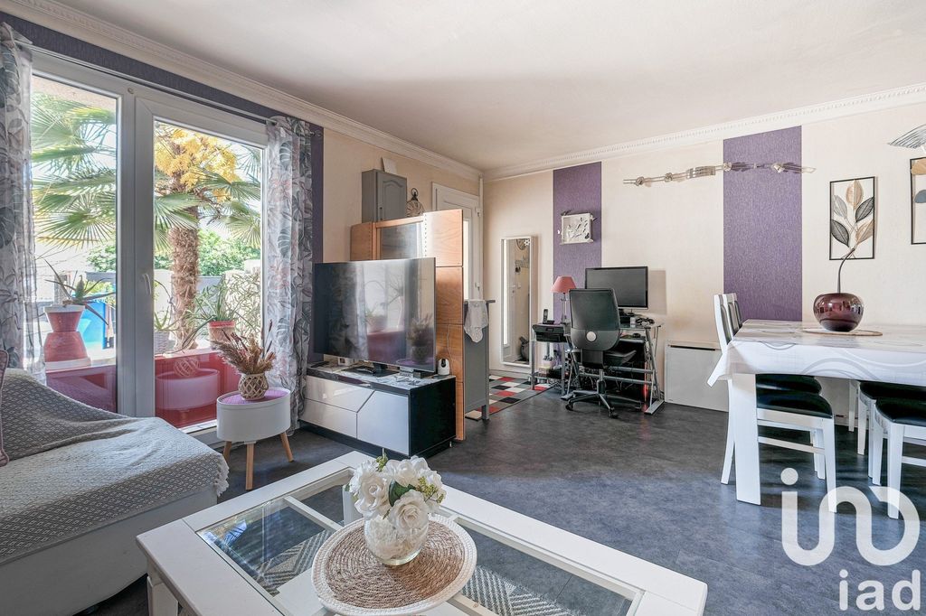 Achat appartement 3 pièce(s) Drancy