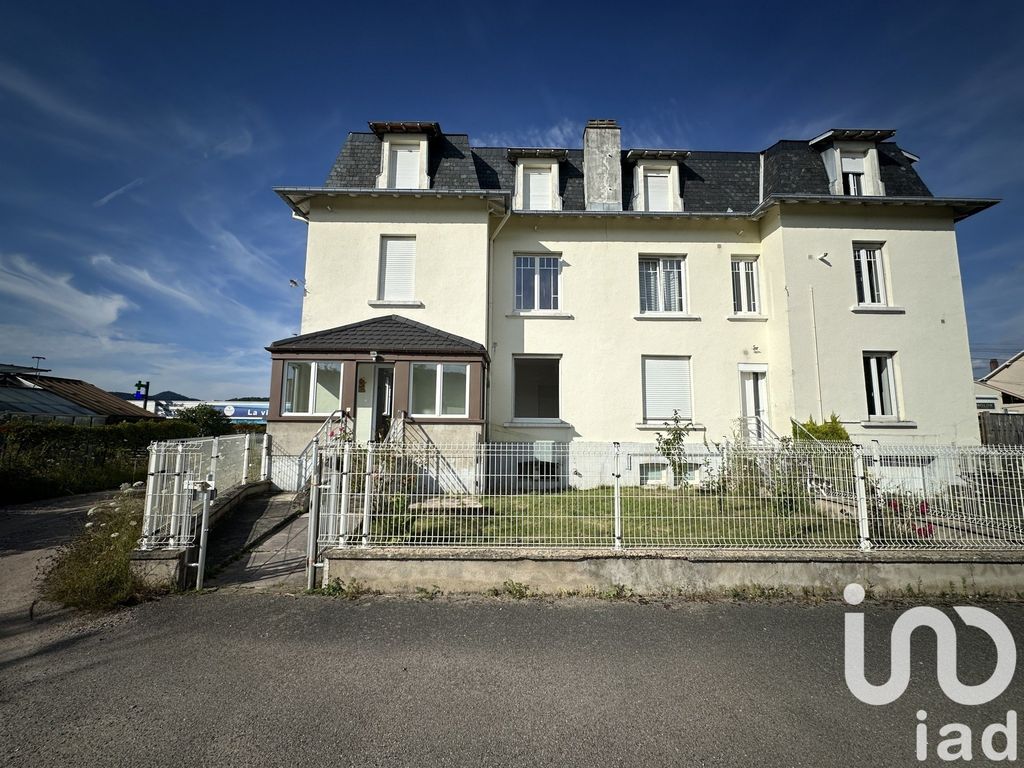 Achat appartement à vendre 3 pièces 69 m² - Saint-Dié-des-Vosges