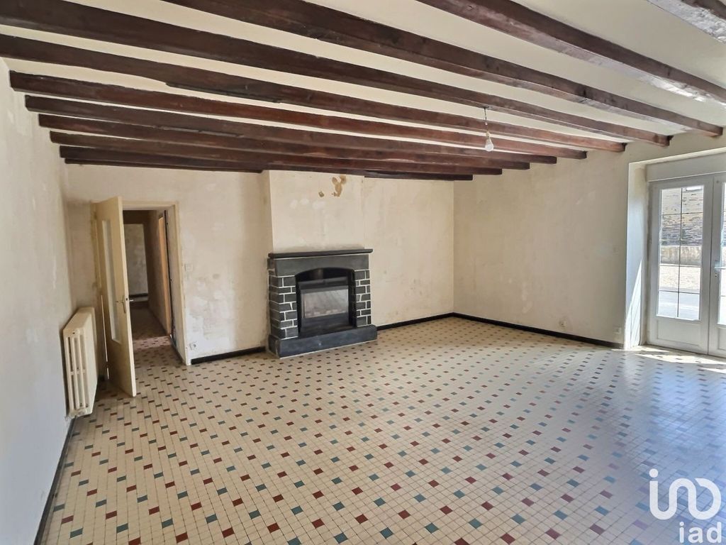 Achat maison 4 chambre(s) - Marsac-sur-Don