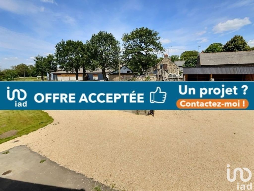 Achat maison à vendre 4 chambres 142 m² - Marsac-sur-Don