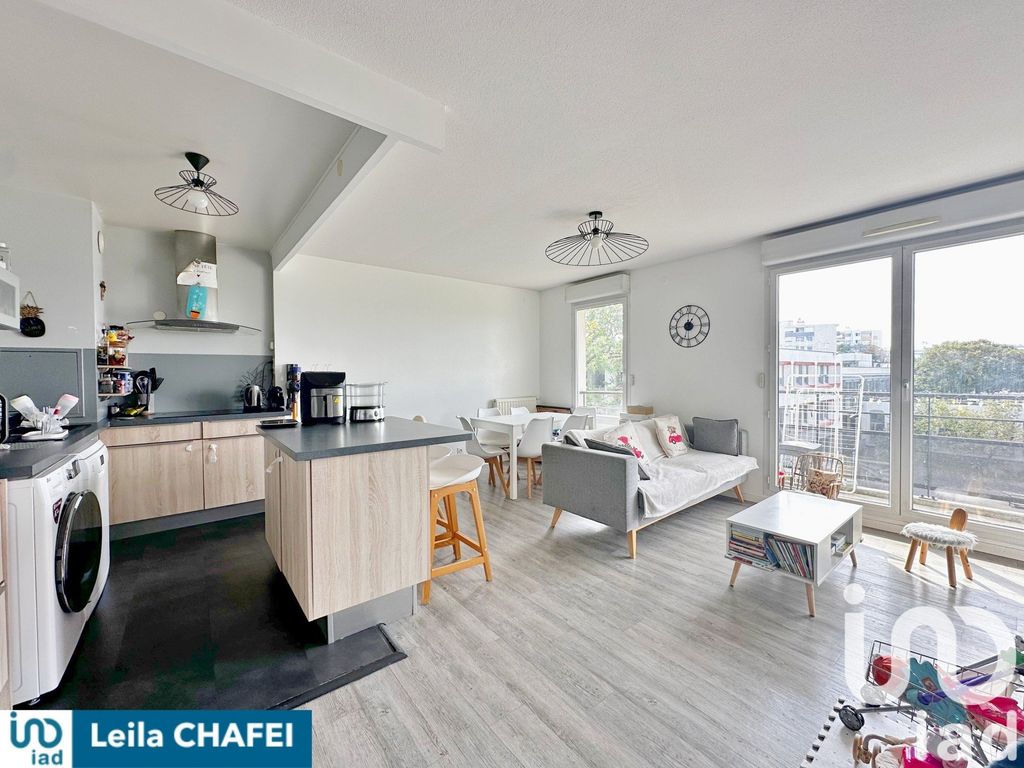 Achat appartement à vendre 3 pièces 56 m² - Fresnes