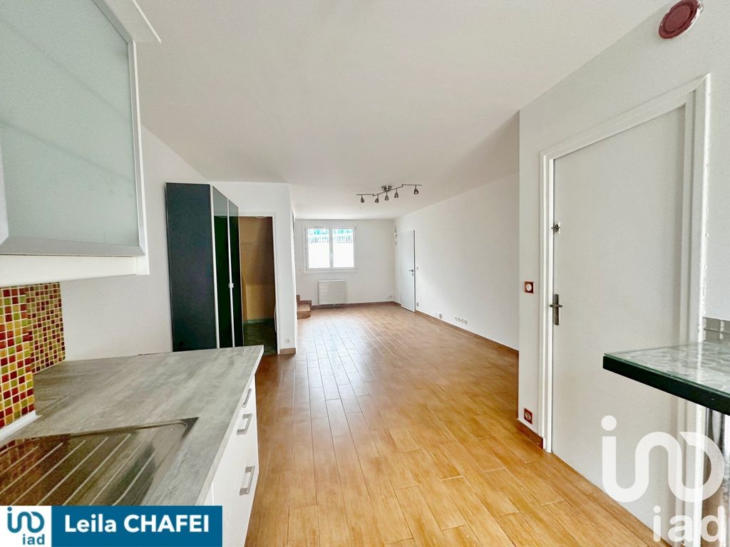 Achat maison à vendre 2 chambres 73 m² - Champlan