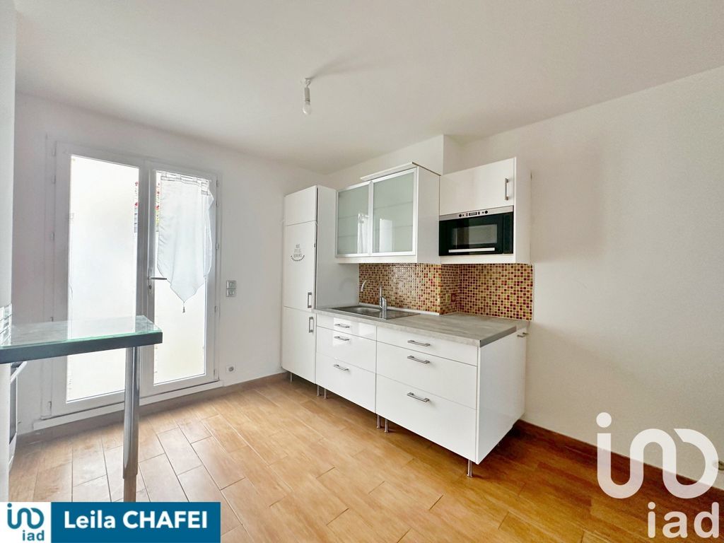 Achat maison 2 chambre(s) - Champlan