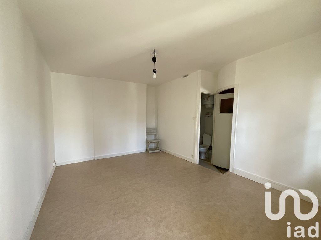 Achat studio à vendre 21 m² - Rennes