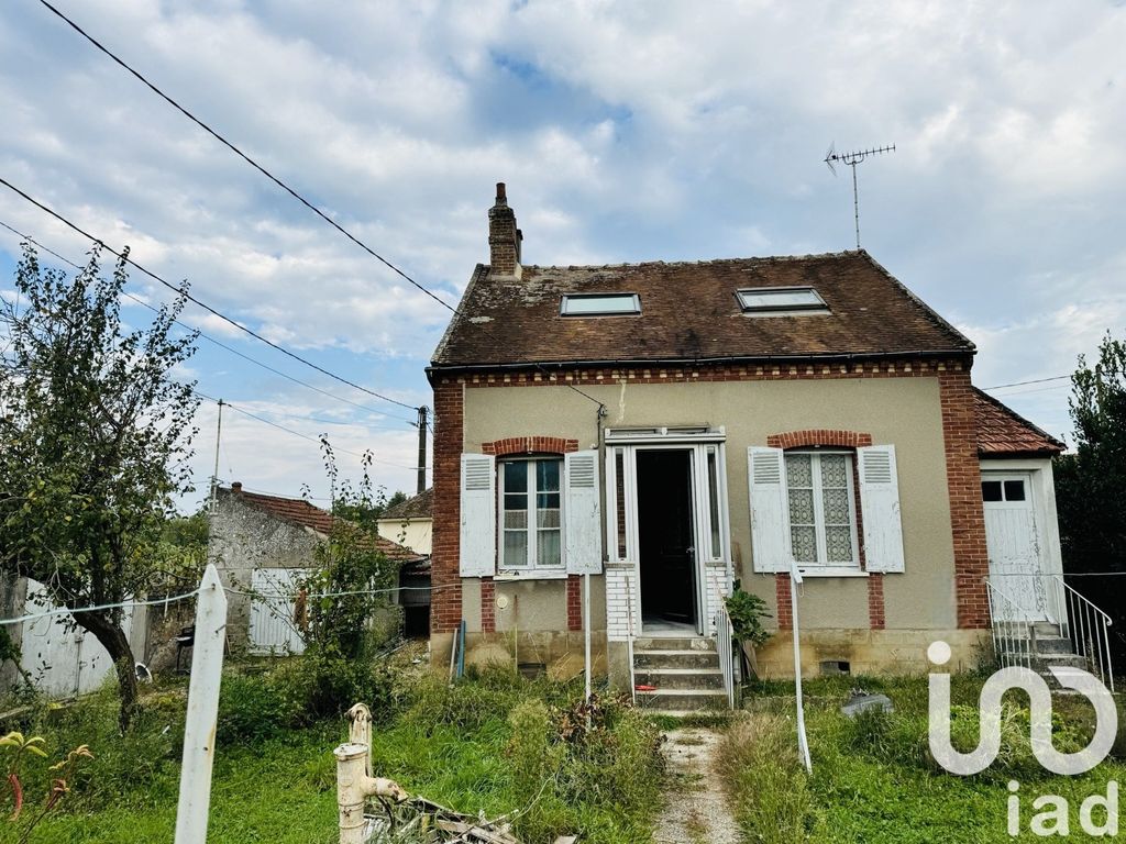 Achat maison à vendre 3 chambres 60 m² - Varennes-sur-Seine