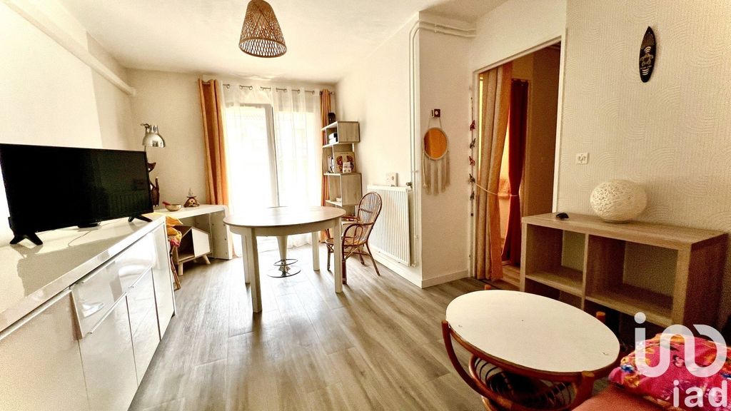 Achat appartement à vendre 2 pièces 36 m² - Perpignan