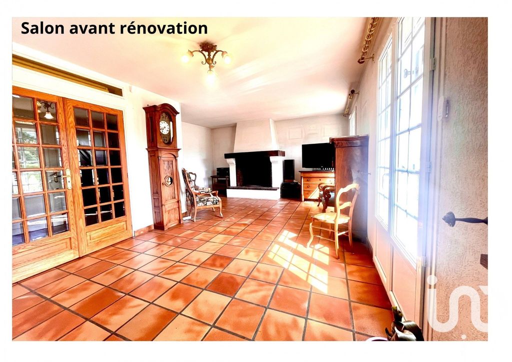 Achat maison 4 chambre(s) - Cannes-Écluse