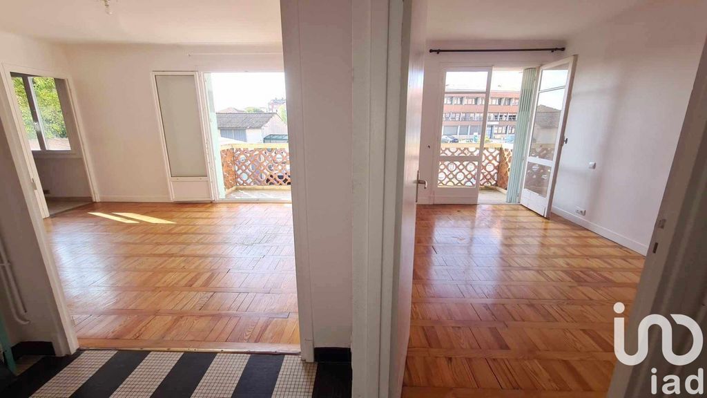 Achat appartement à vendre 3 pièces 73 m² - Montauban