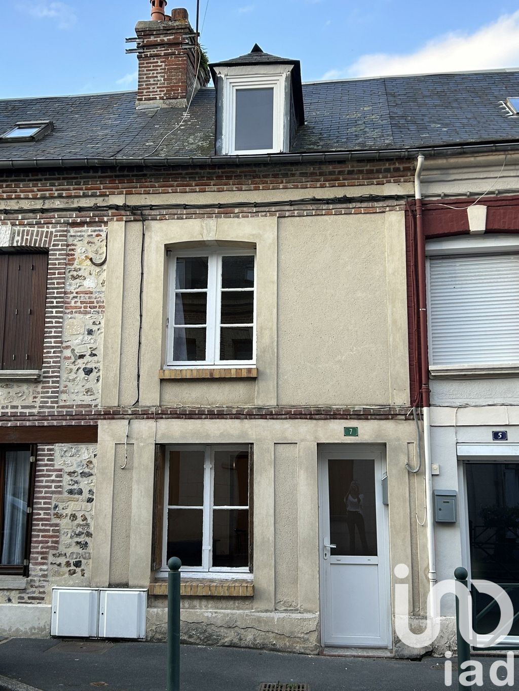 Achat maison à vendre 2 chambres 53 m² - La Rivière-Saint-Sauveur