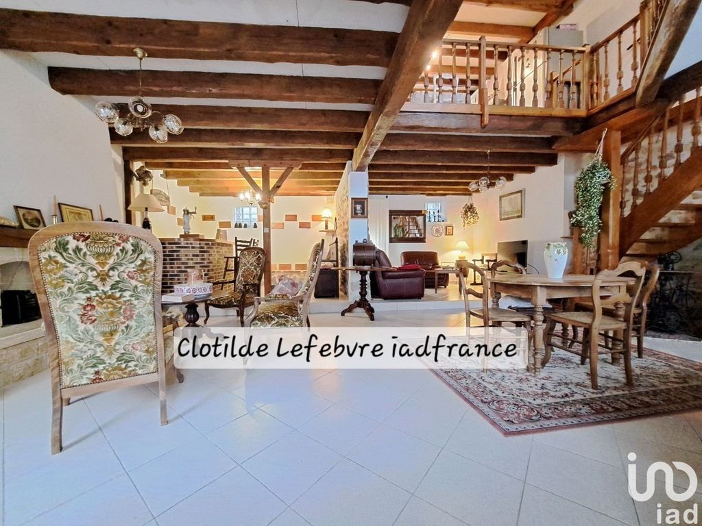 Achat maison à vendre 3 chambres 161 m² - Meilhards