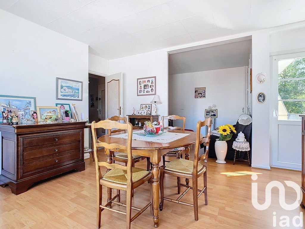 Achat appartement à vendre 4 pièces 67 m² - Reims