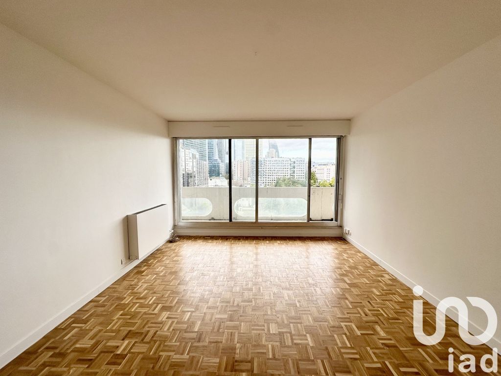 Achat appartement à vendre 4 pièces 77 m² - Courbevoie