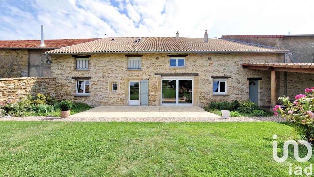 Achat maison à vendre 5 chambres 238 m² - Labeuville