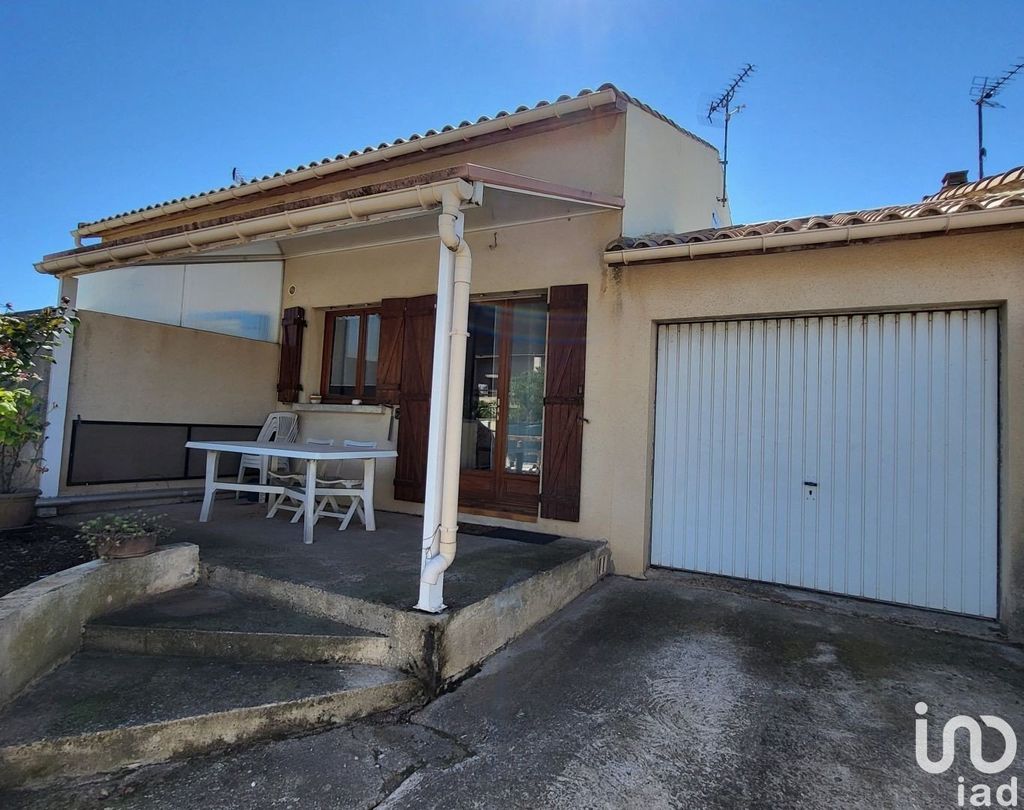 Achat maison à vendre 3 chambres 75 m² - Marseillan