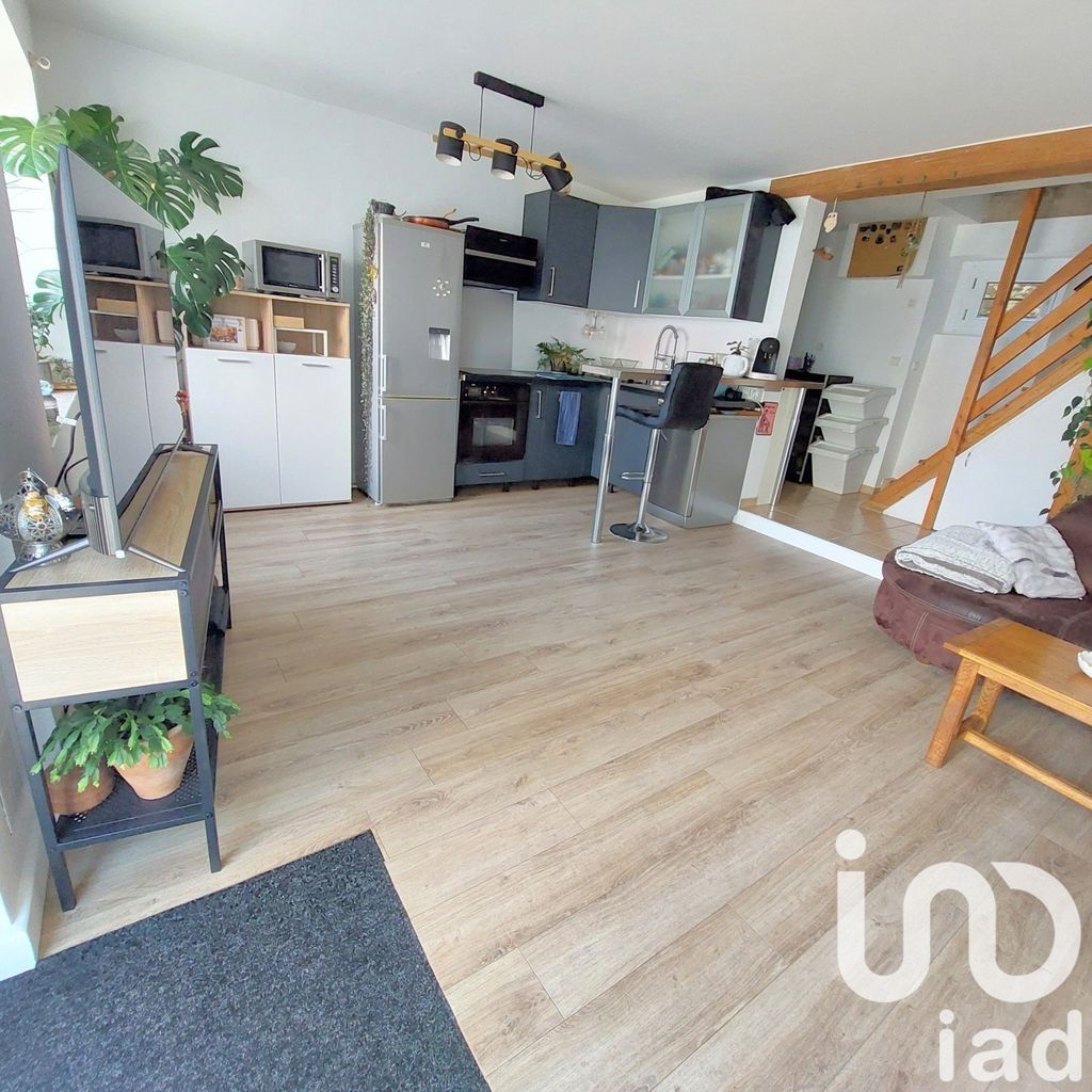 Achat maison à vendre 2 chambres 63 m² - Vertou