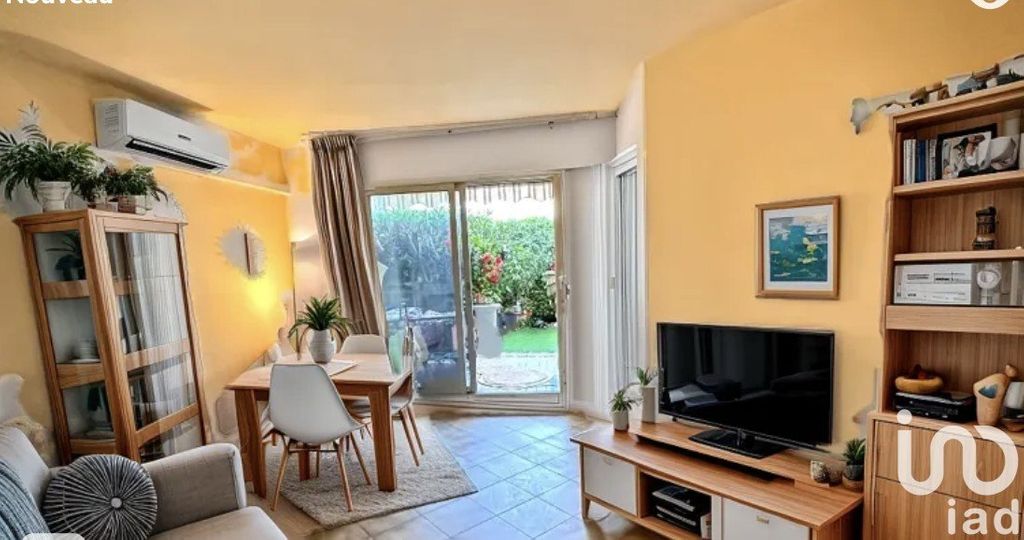 Achat studio à vendre 30 m² - Vallauris